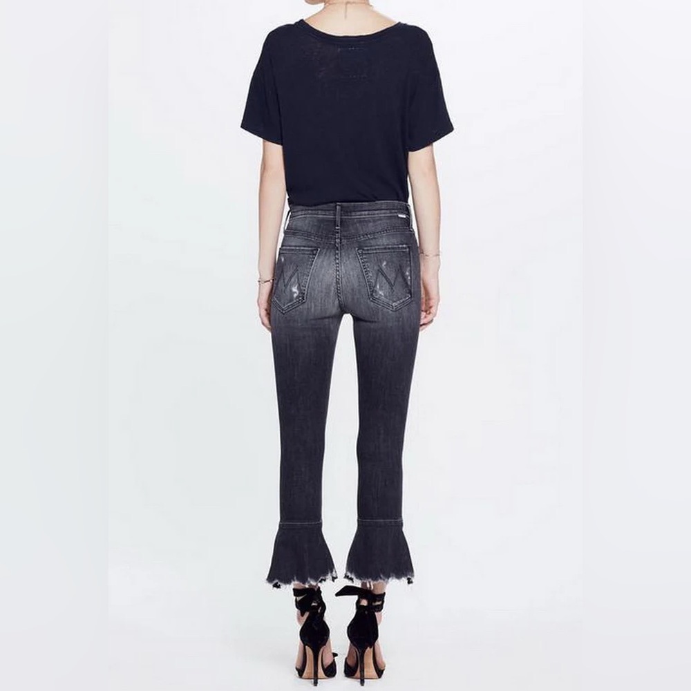 MOTHER The Cha Cha Chew Jeans - Picture 2 of 13